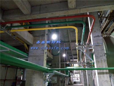 復(fù)合絕緣銅管母線——石油化工發(fā)電系列